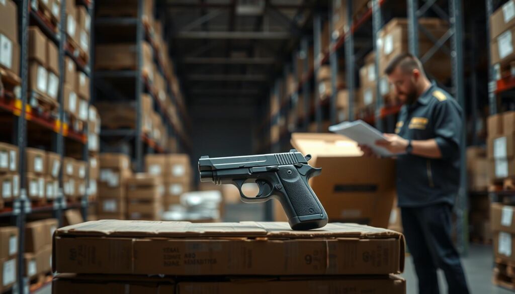 shipping handguns legally
