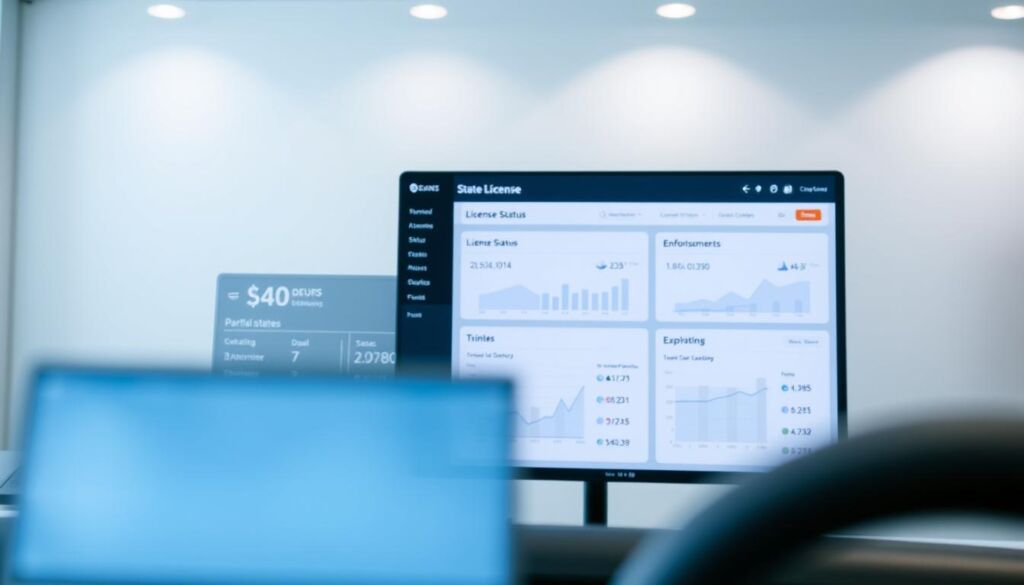 state-specific cdl tracking