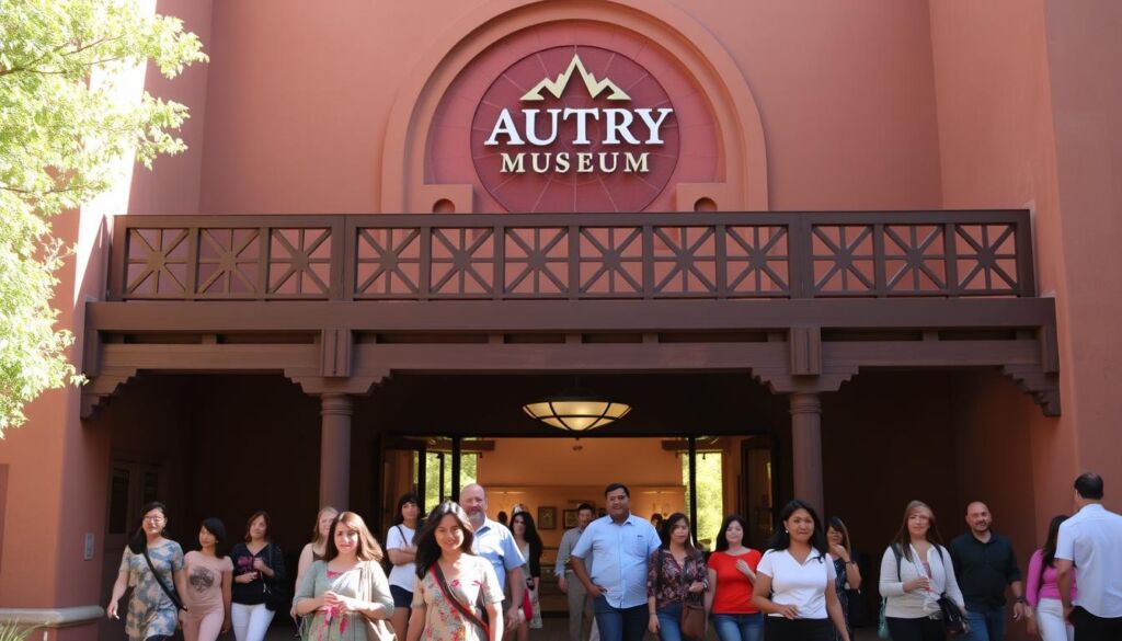 support Autry Museum initiatives