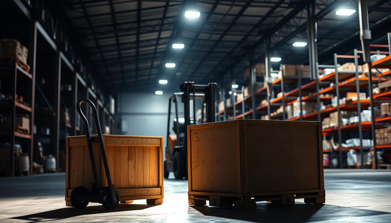 what is ground shipping