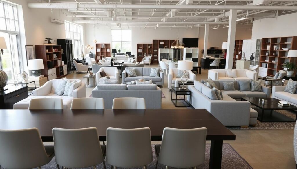 white label furniture