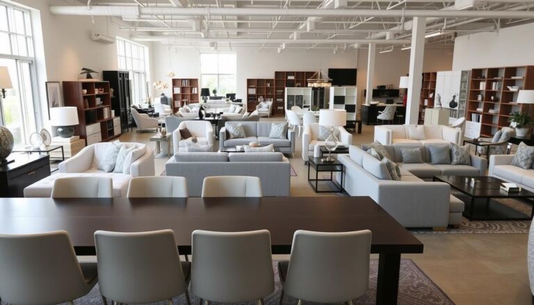 white label furniture