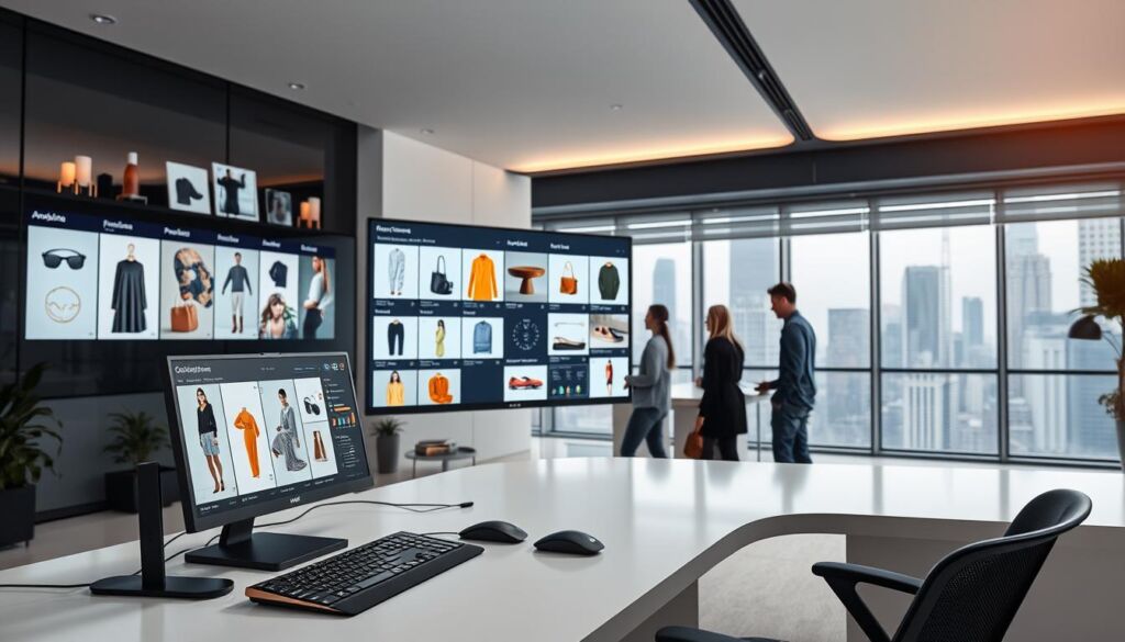 AI image intelligence for product matching