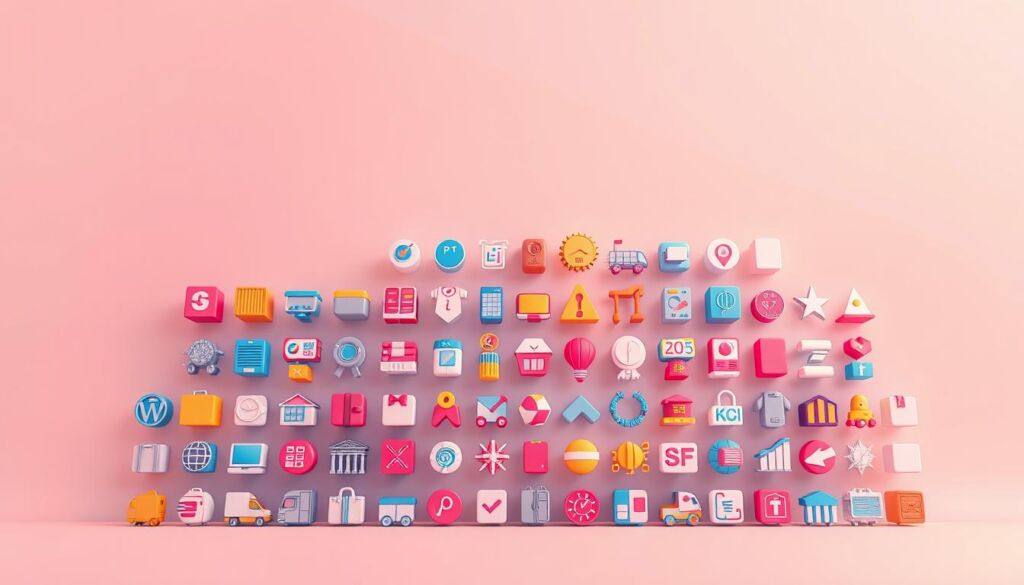 Comprehensive Product Categories