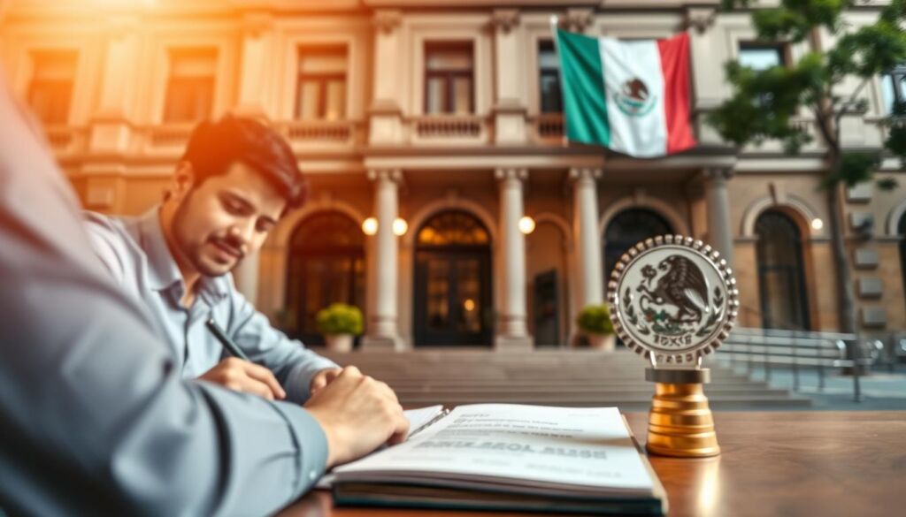 RFC Mexico application process