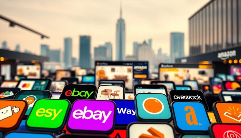 alternatives to amazon