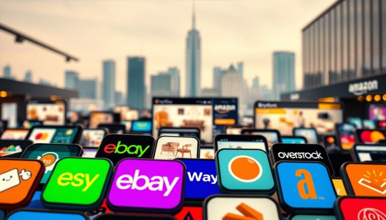 alternatives to amazon