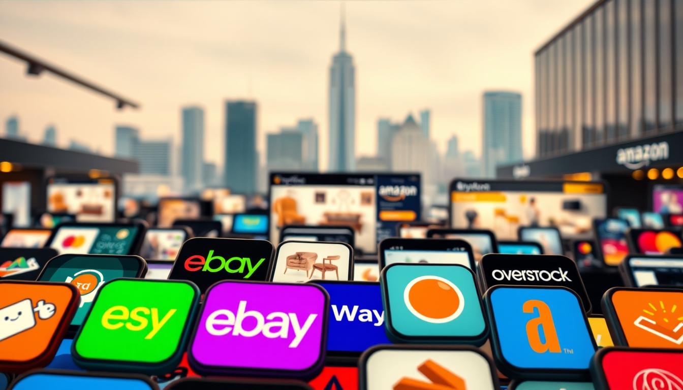 alternatives to amazon