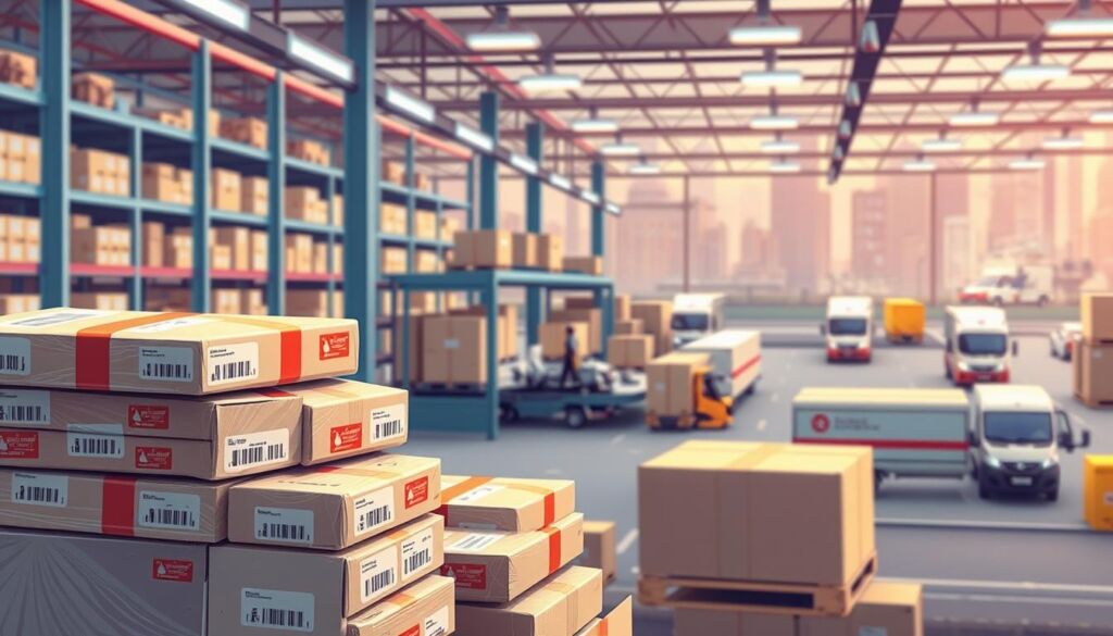 bundled shipping advantages