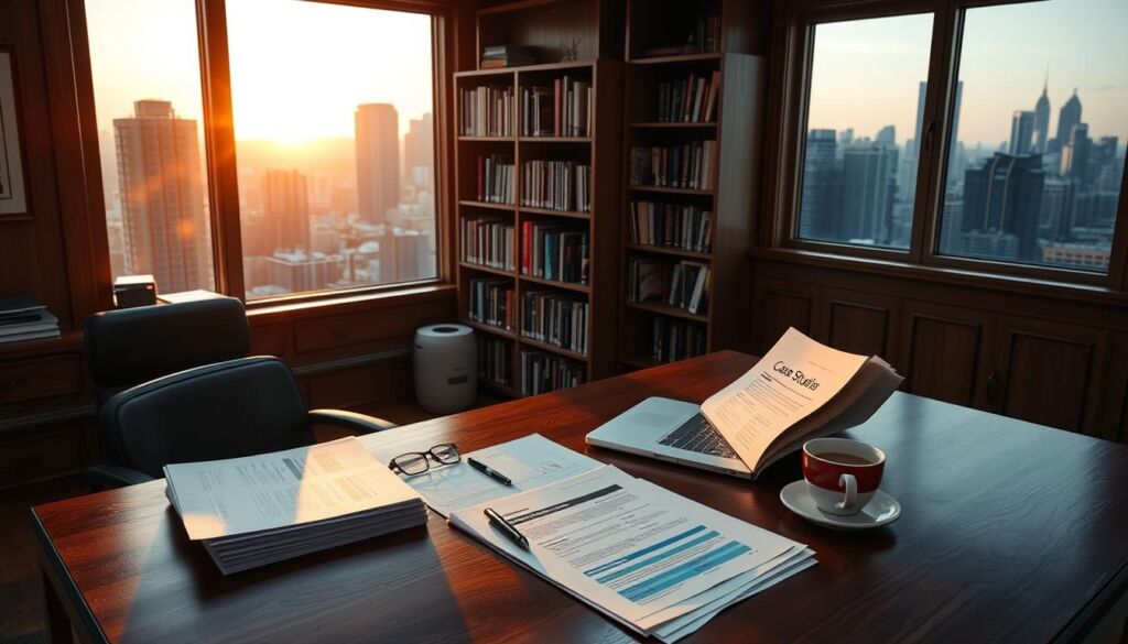 business decisions case studies