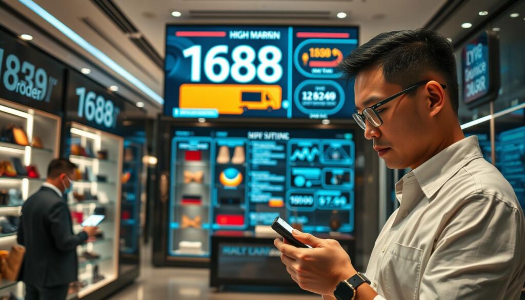 high-margin product sourcing strategies