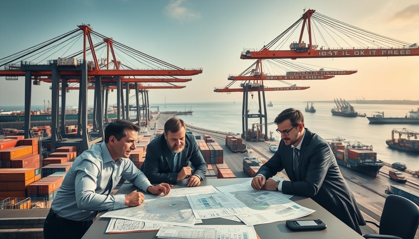 how to prepare for port strike