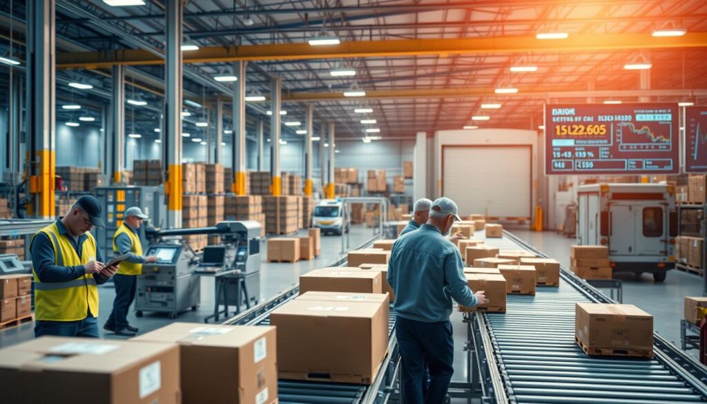 pre shipment efficiency benefits