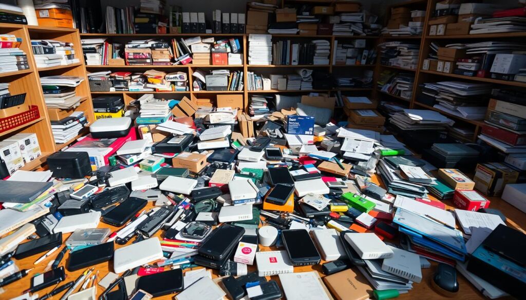 product assortment challenges