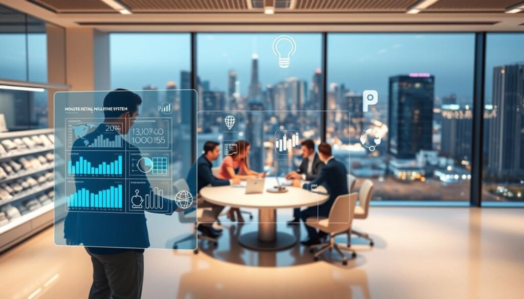 retail management system definition