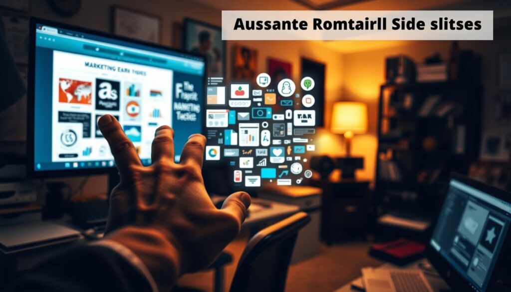 under-the-radar earning sites marketing tactics