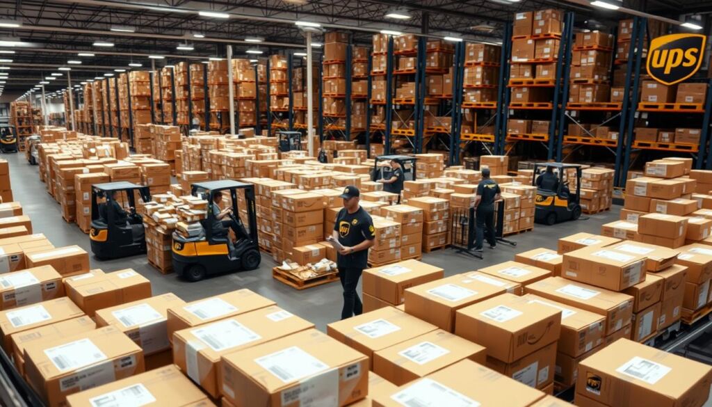 ups amazon package consolidation