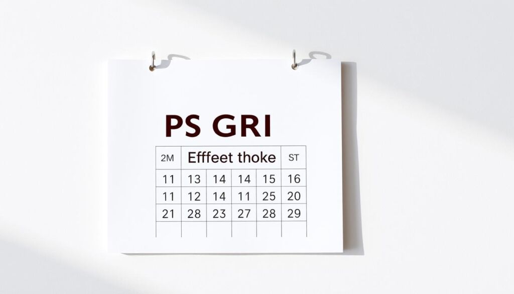 ups gri effective date
