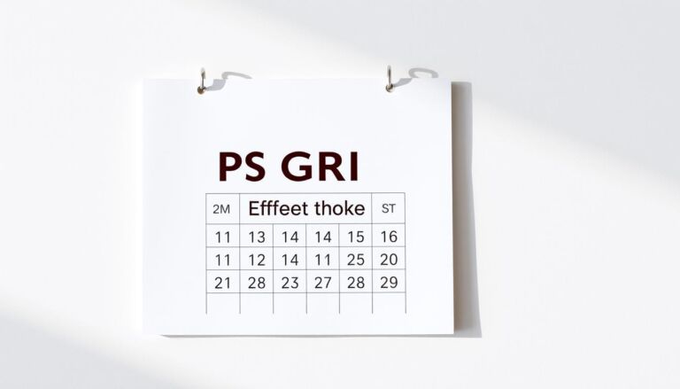ups gri effective date