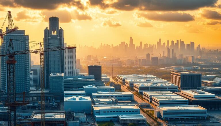 what companies are in the capital goods field