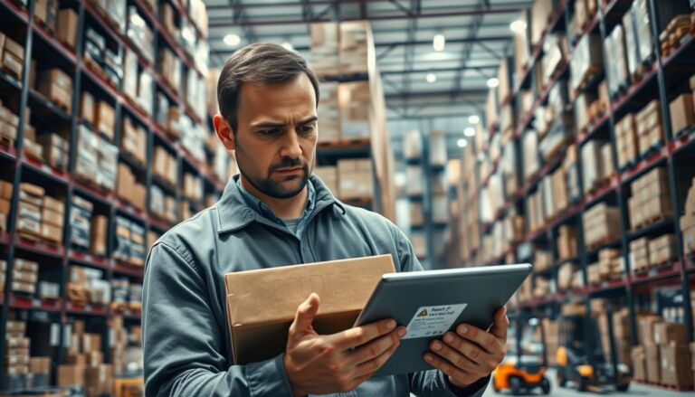 what does shipment exception mean