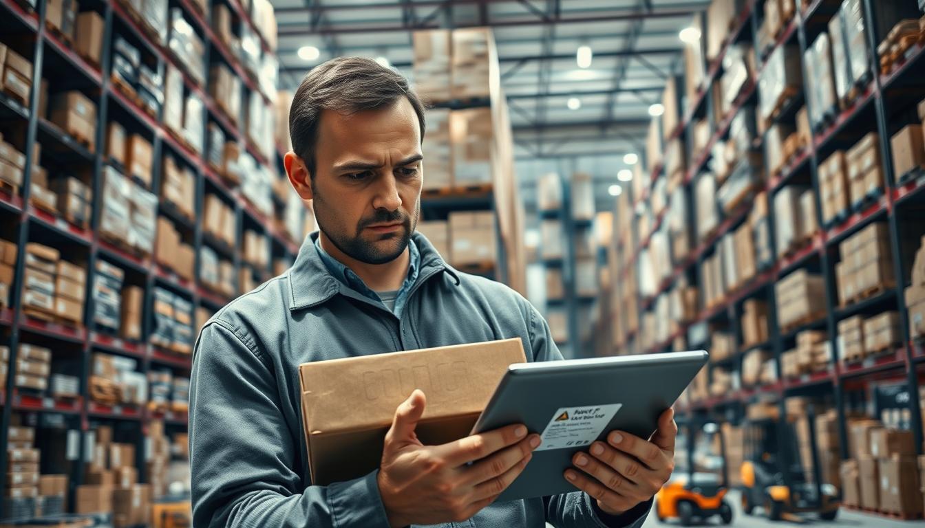 what does shipment exception mean