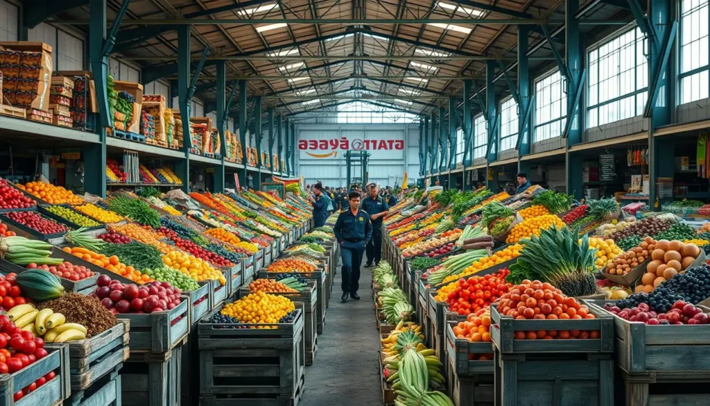 wholesale produce supply