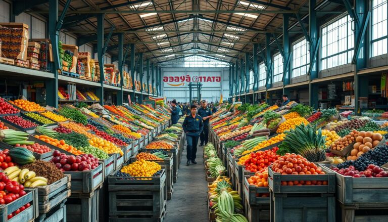 wholesale produce supply