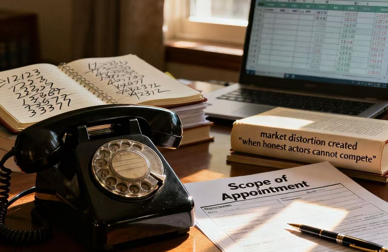 medicare advantage marketing rule judge decision