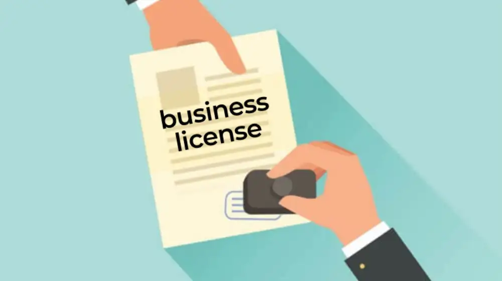 Introduction of Business License