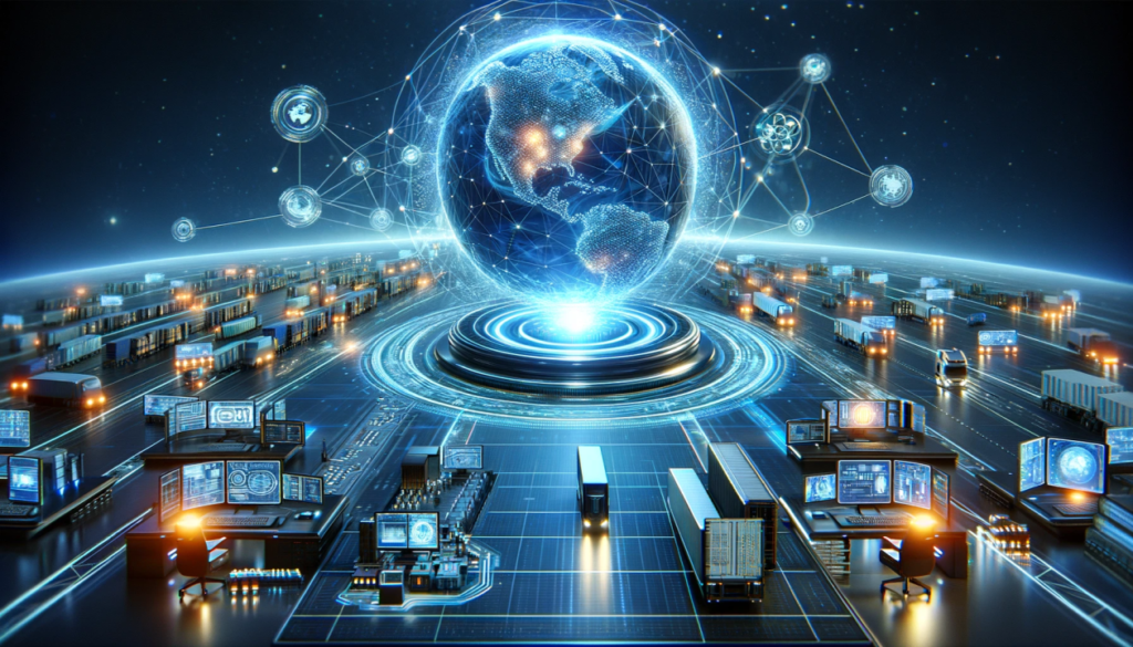 What Is Artificial Intelligence in Supply Chain?