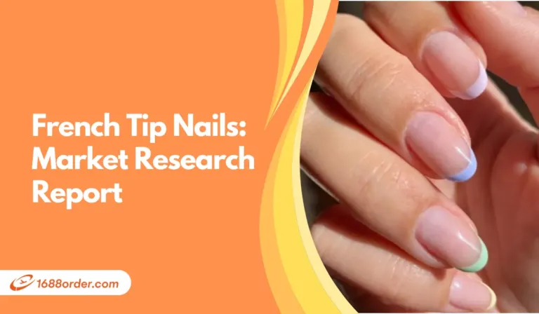 French Tip Nails: Market Research Report