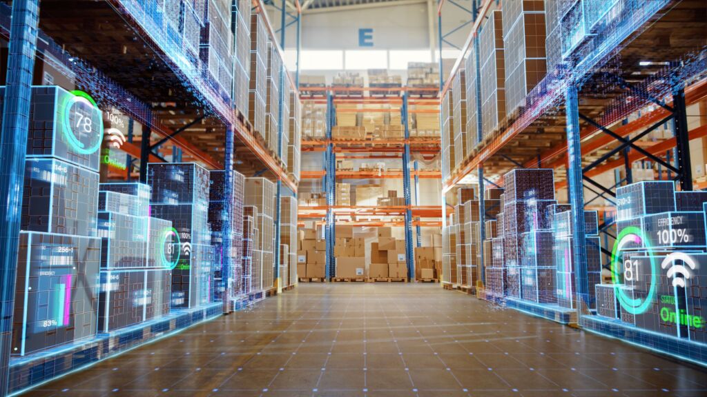 Smart Warehousing