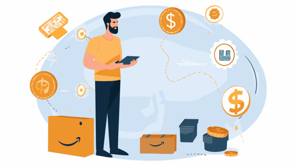 comisiones amazon venta